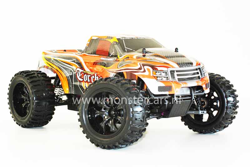 Himoto Truck Blue Carbon AANBIEDING!